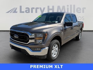 2023 Ford F-150 XLT Truck SuperCrew Cab