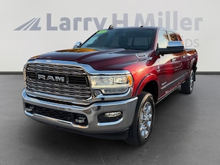 Used 2022 Ram 2500 Limited 4X4! LOADED! FACTORY CERTIFIED WARRANTY! Truck Mega Cab Boise, ID