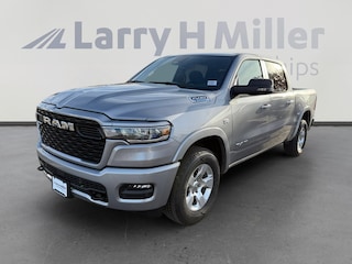 New 2026 Ram 1500 Big Horn Pickup Boise, ID