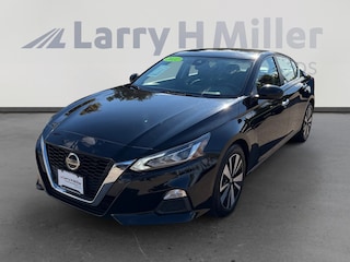 Used 2022 Nissan Altima 2.5 SV AUTOMATIC! FUEL SIPPER! Sedan Boise, ID