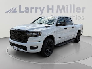 New 2027 Ram 1500 Big Horn Pickup Boise