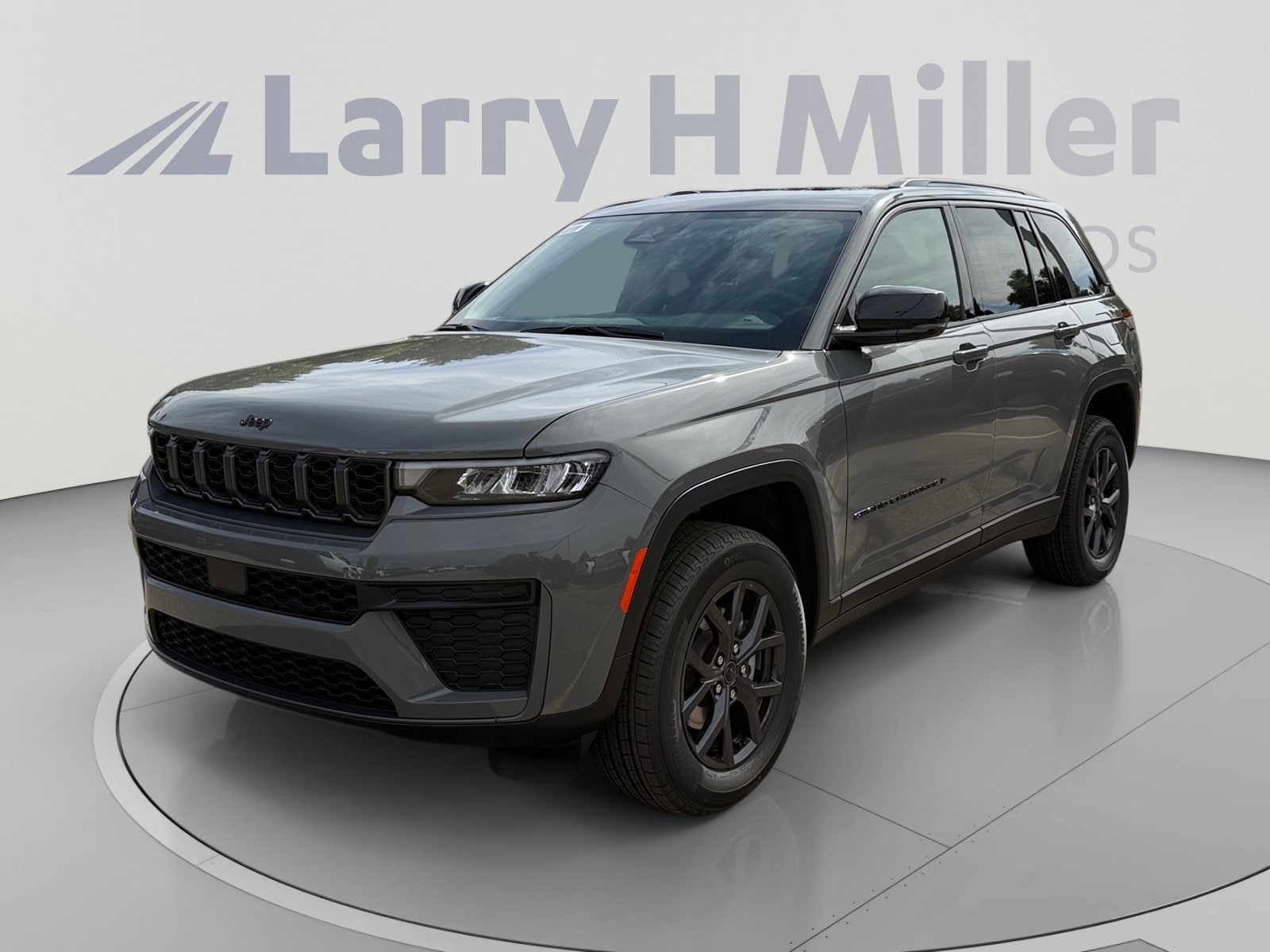 2027 Jeep Grand Cherokee