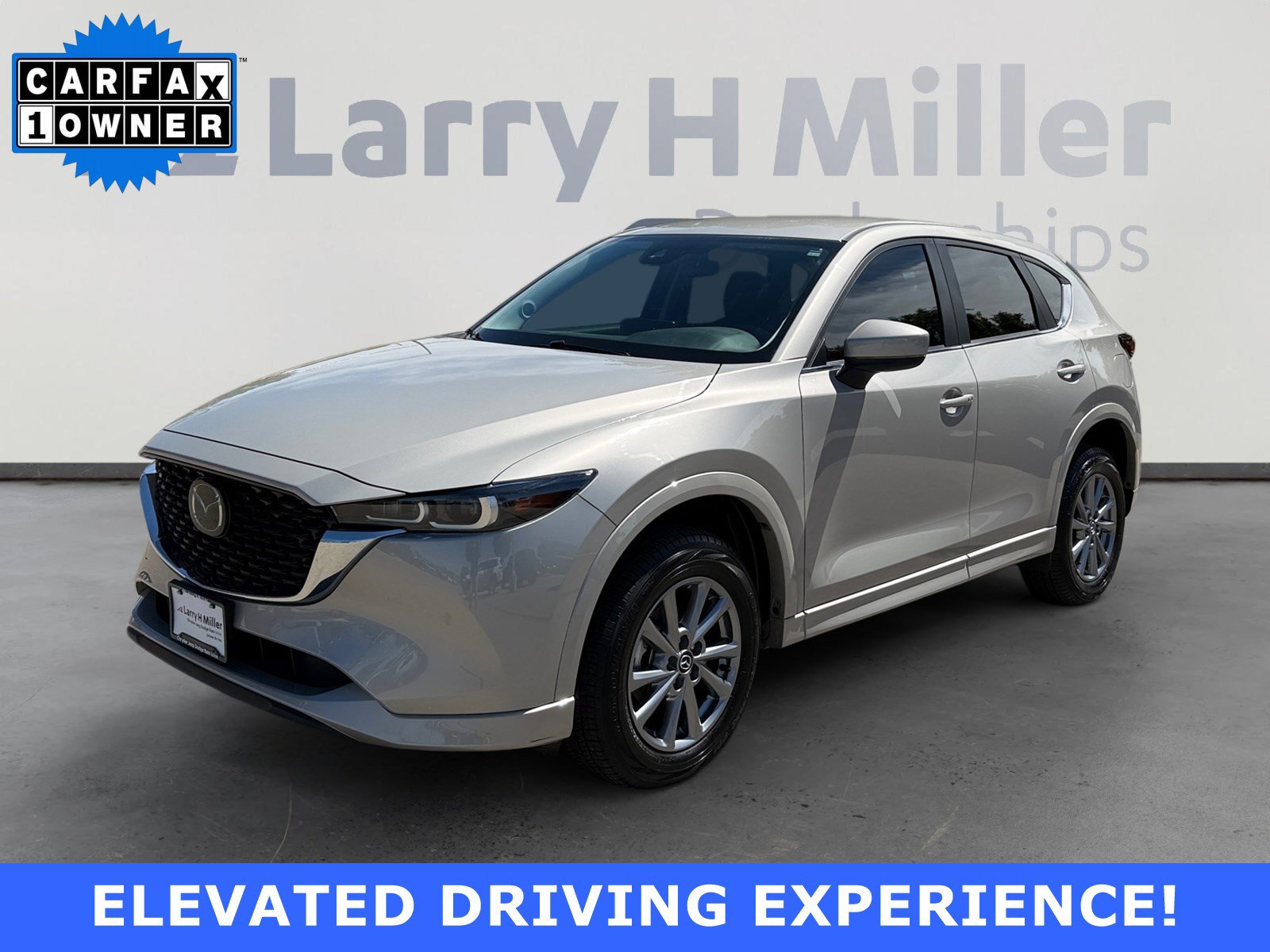 2025 Mazda CX-5 S Select Package Auto AWD's photo