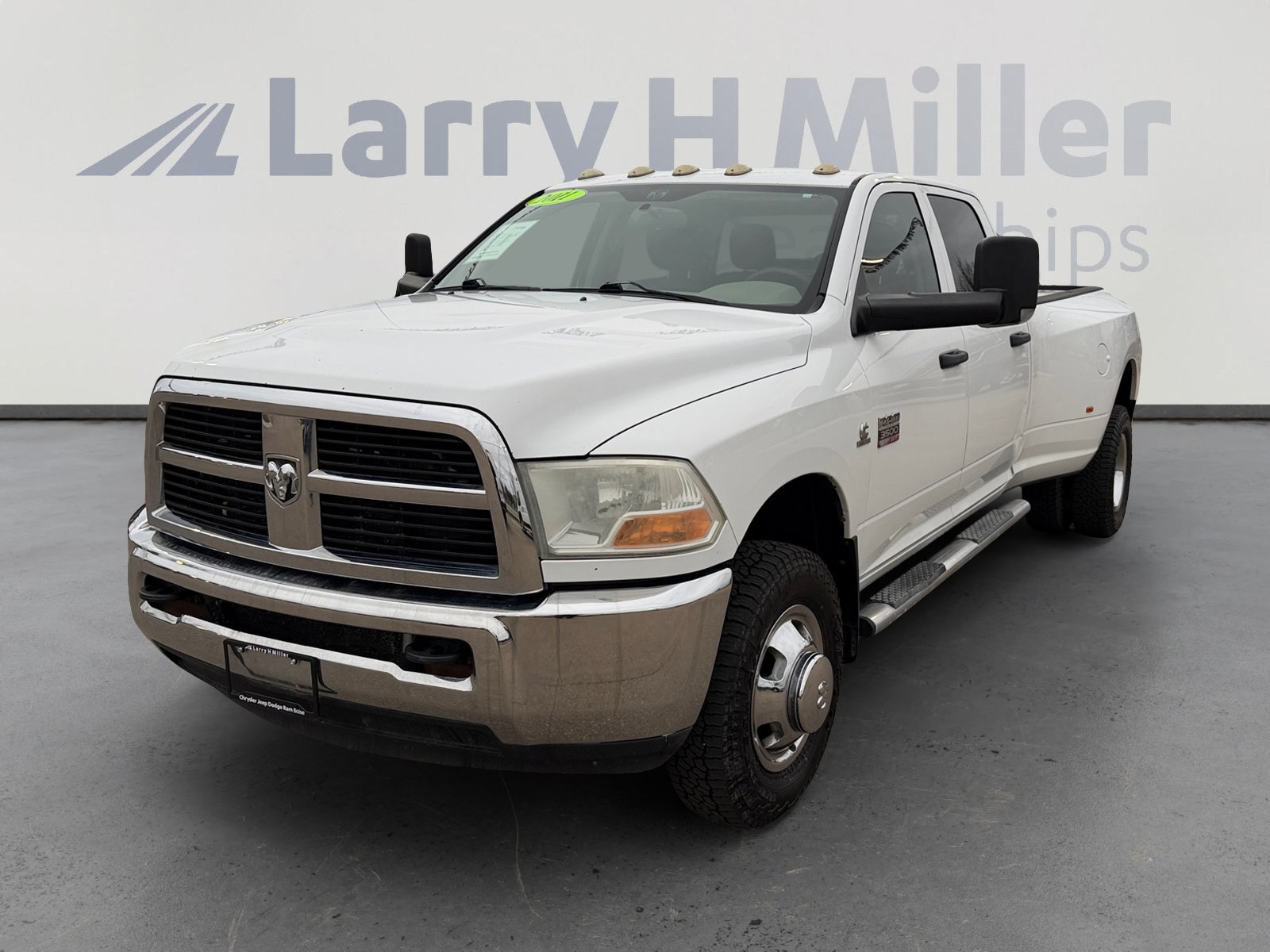 2011 RAM Ram 3500 Pickup ST's photo