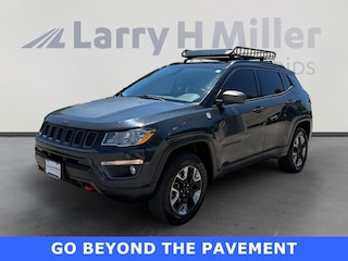 Used 2018 Jeep Compass Trailhawk SUV Boise, ID