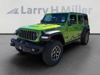 2025 Jeep Wrangler Rubicon Sport Utility