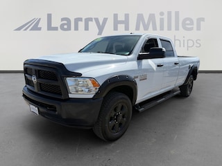 Used 2016 Ram 2500 Tradesman 4WD! LOW MILES! Truck Crew Cab Boise, ID