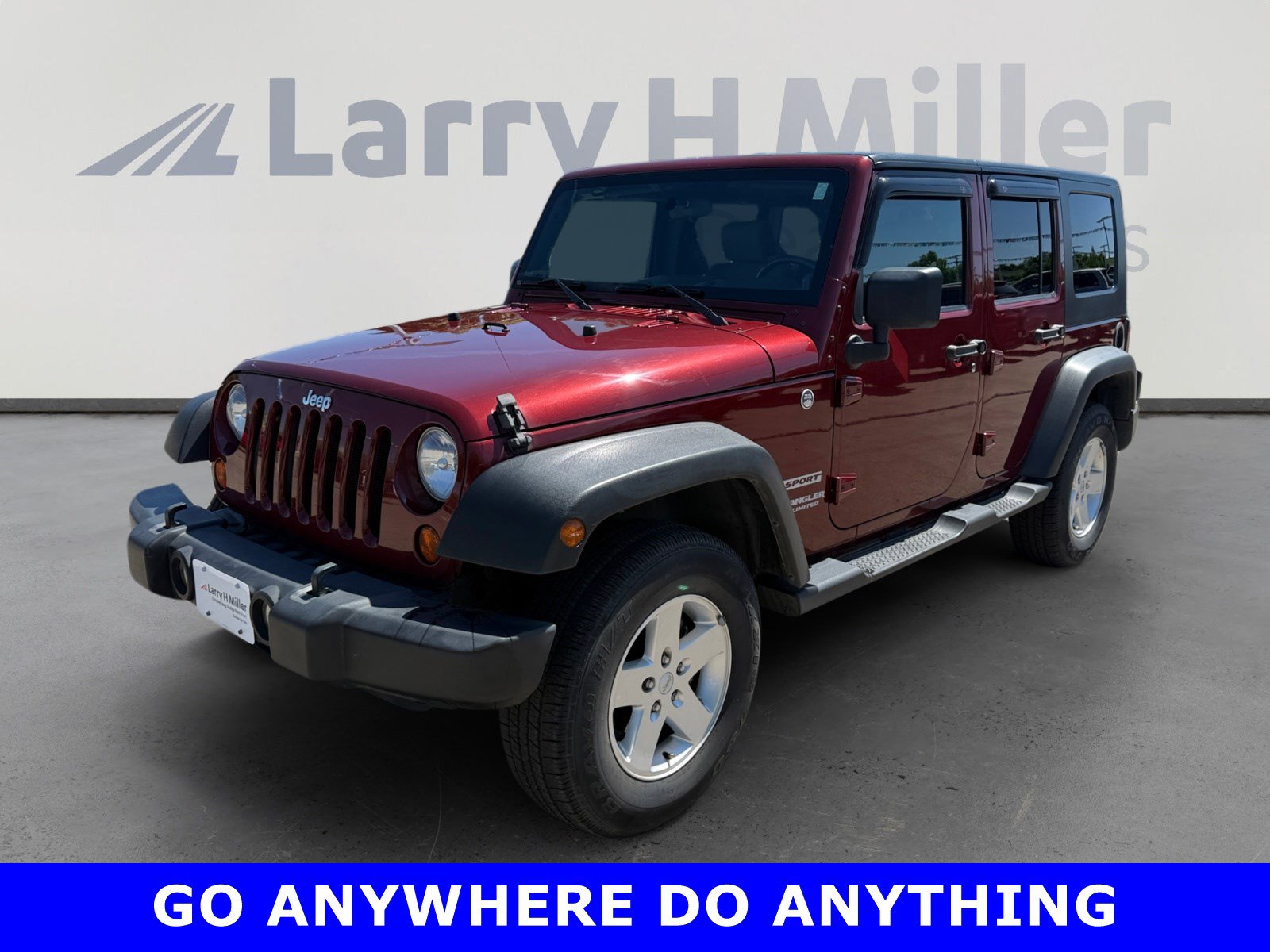 2010 Jeep Wrangler Sport 4X4's photo