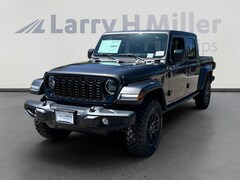 2025 Jeep Gladiator Willys 2025 Jeep Gladiator Willys Pickup