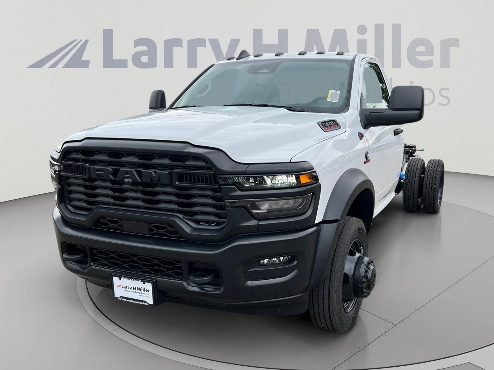 2025 RAM 5500 Chassis