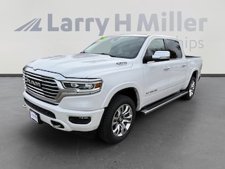 Ram trucks 2022 Ram 1500 Longhorn 4X4! FACTORY CERTIFIED WARRANTY! Truck Crew Cab for sale near you in Boise, ID
