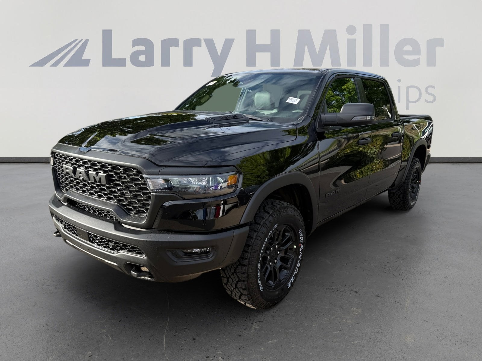 2026 RAM 1500 Rebel 4x4 Crew Cab 5'7's photo