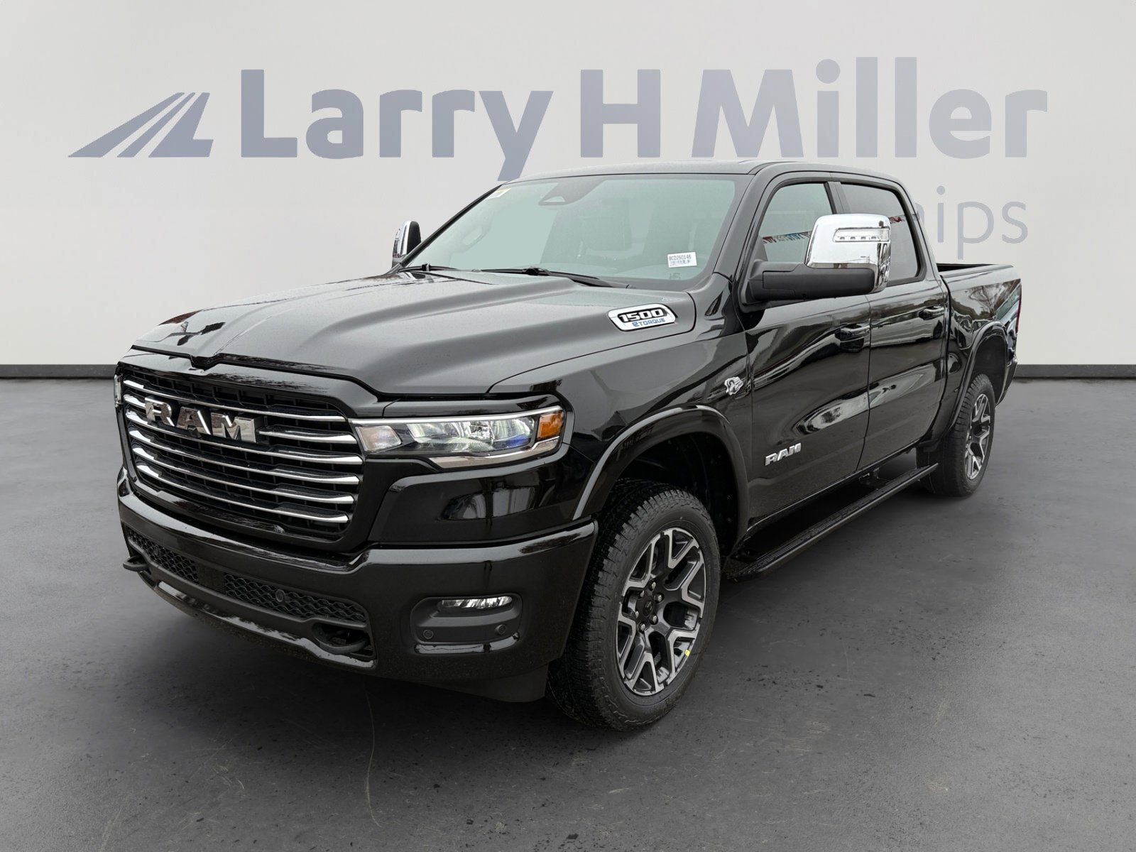 2026 RAM Ram 1500 Pickup Laramie's photo