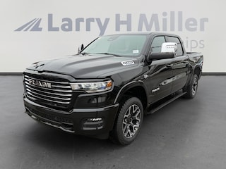 Ram trucks 2026 Ram 1500 Laramie Pickup for sale near you in Boise, ID