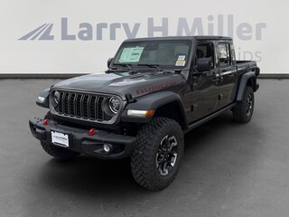 New 2026 Jeep Gladiator Rubicon Pickup Boise, ID