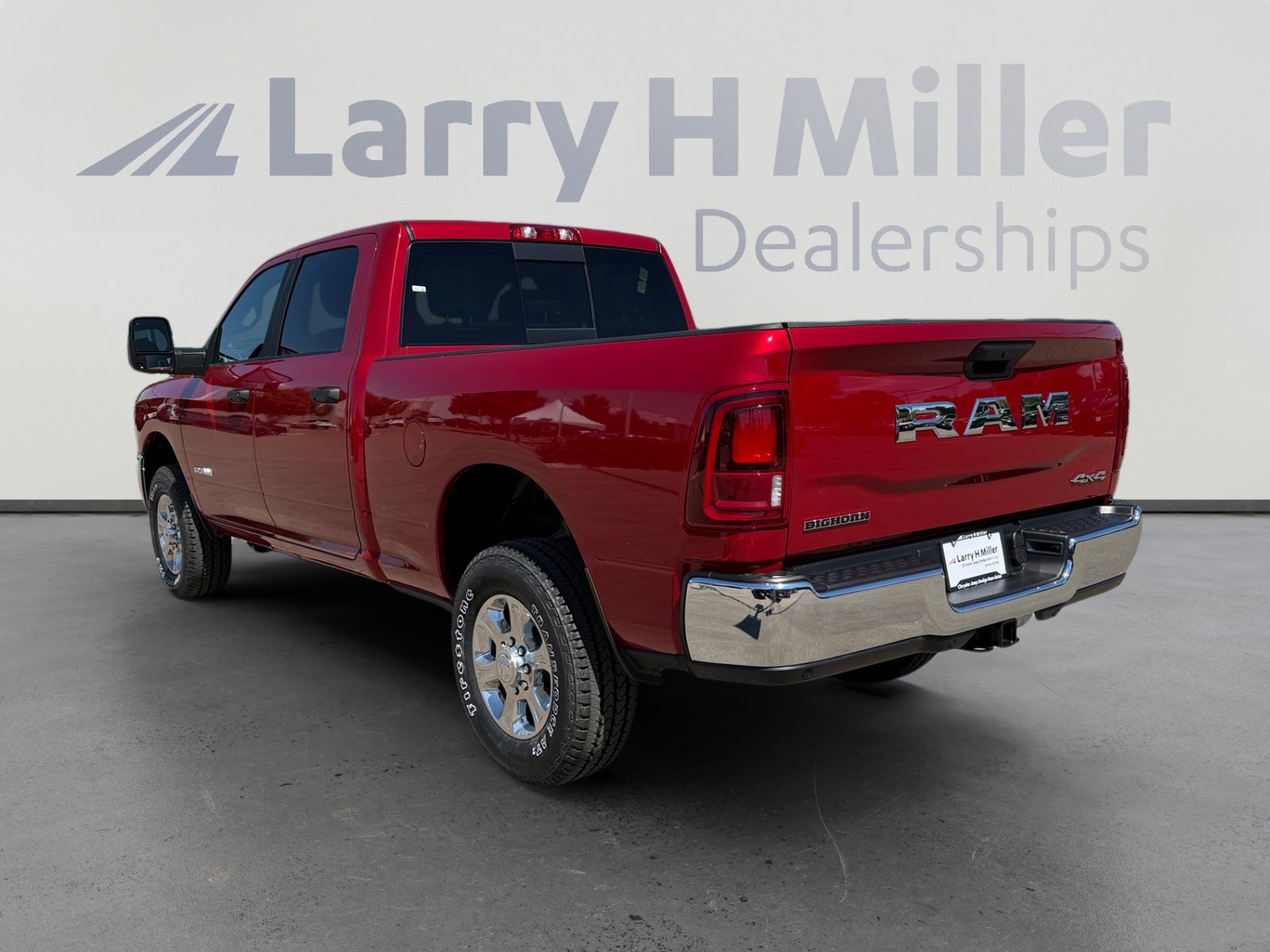 2025 Ram 2500 Big Horn photo 2