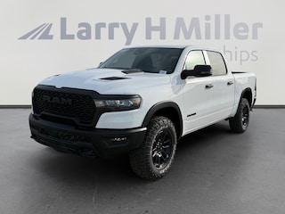 2026 Ram 1500 Rebel Pickup