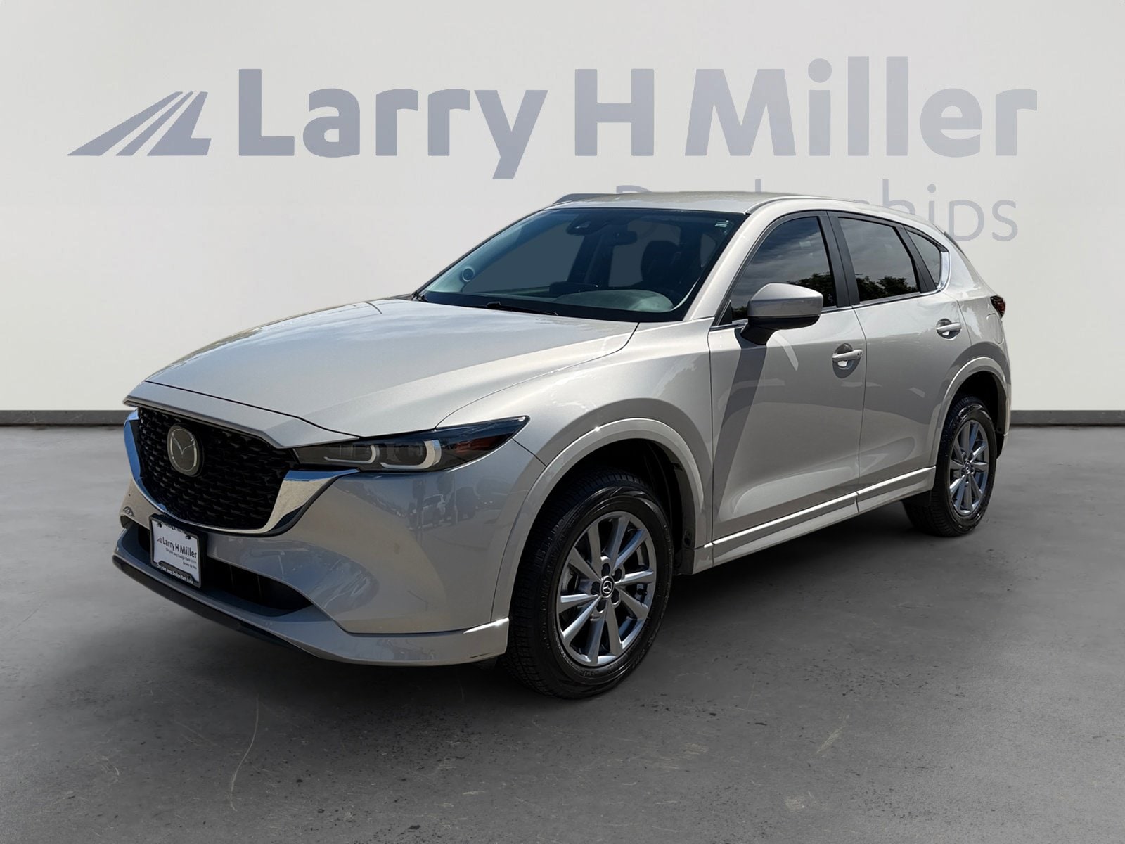 2025 Mazda CX-5 S Select Package Auto AWD's photo