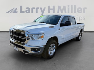 Used 2019 Ram 1500 Big Horn/Lone Star 4X4! CREW CAB! Truck Crew Cab Boise, ID