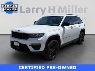 Used 2023 Jeep Grand Cherokee Limited CERTIFIED PRE-OWNED SUV Boise, ID
