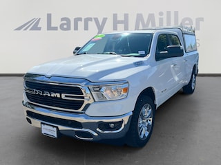Used 2020 Ram 1500 Big Horn 4X4! Truck Crew Cab Boise, ID