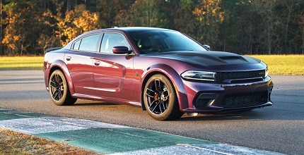 Dodge Charger exterior