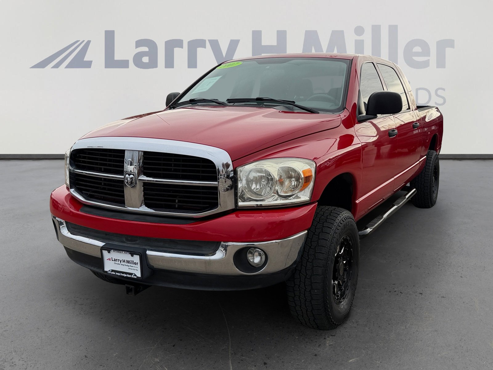 2007 Dodge Ram 1500 Pickup SLT's photo