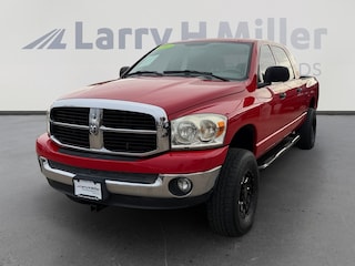 Used 2007 Dodge Ram 1500 SLT 4WD! MEGA CAB!! Truck Mega Cab Boise, ID