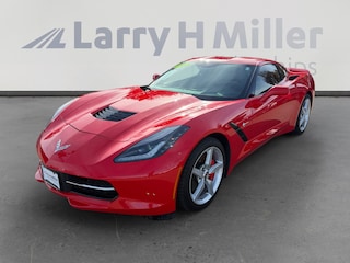 Used 2014 Chevrolet Corvette Stingray 2LT LOW MILES! ROAD TRIP! Coupe Boise, ID
