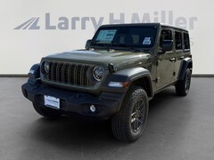 2026 Jeep Wrangler Sport S Sport Utility