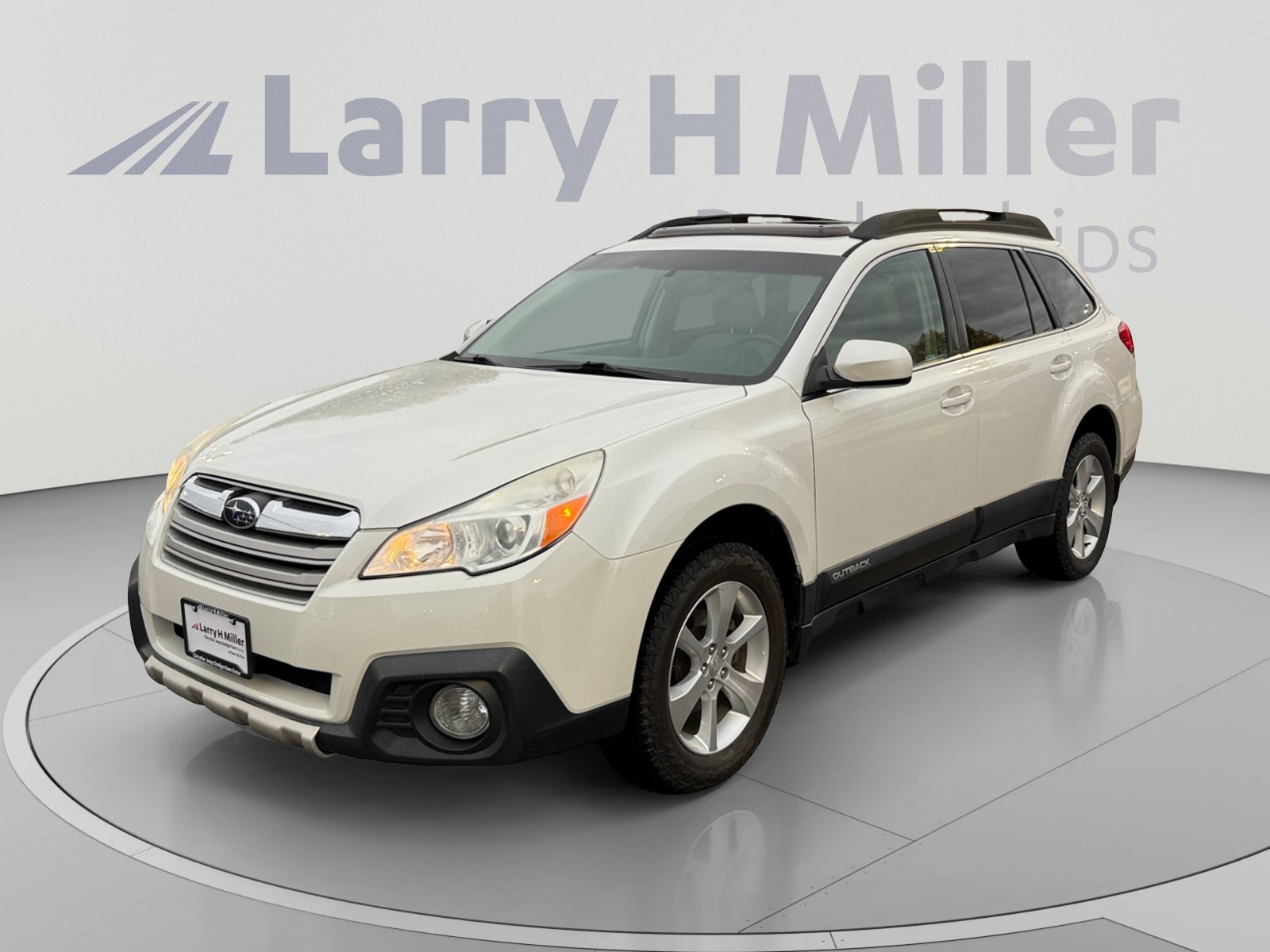 Bargain Used 2013 Subaru Outback 2.5i Limited SUV for sale near you in Boise, ID