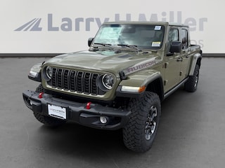 2026 Jeep Gladiator Rubicon X Pickup