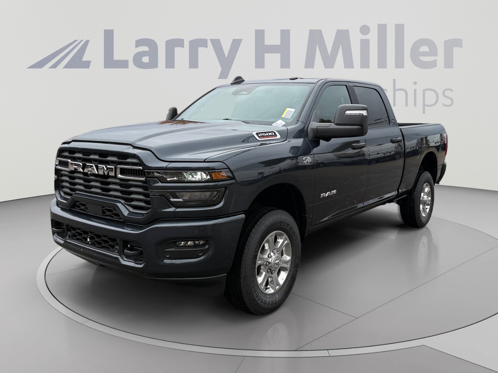  Ram 2500