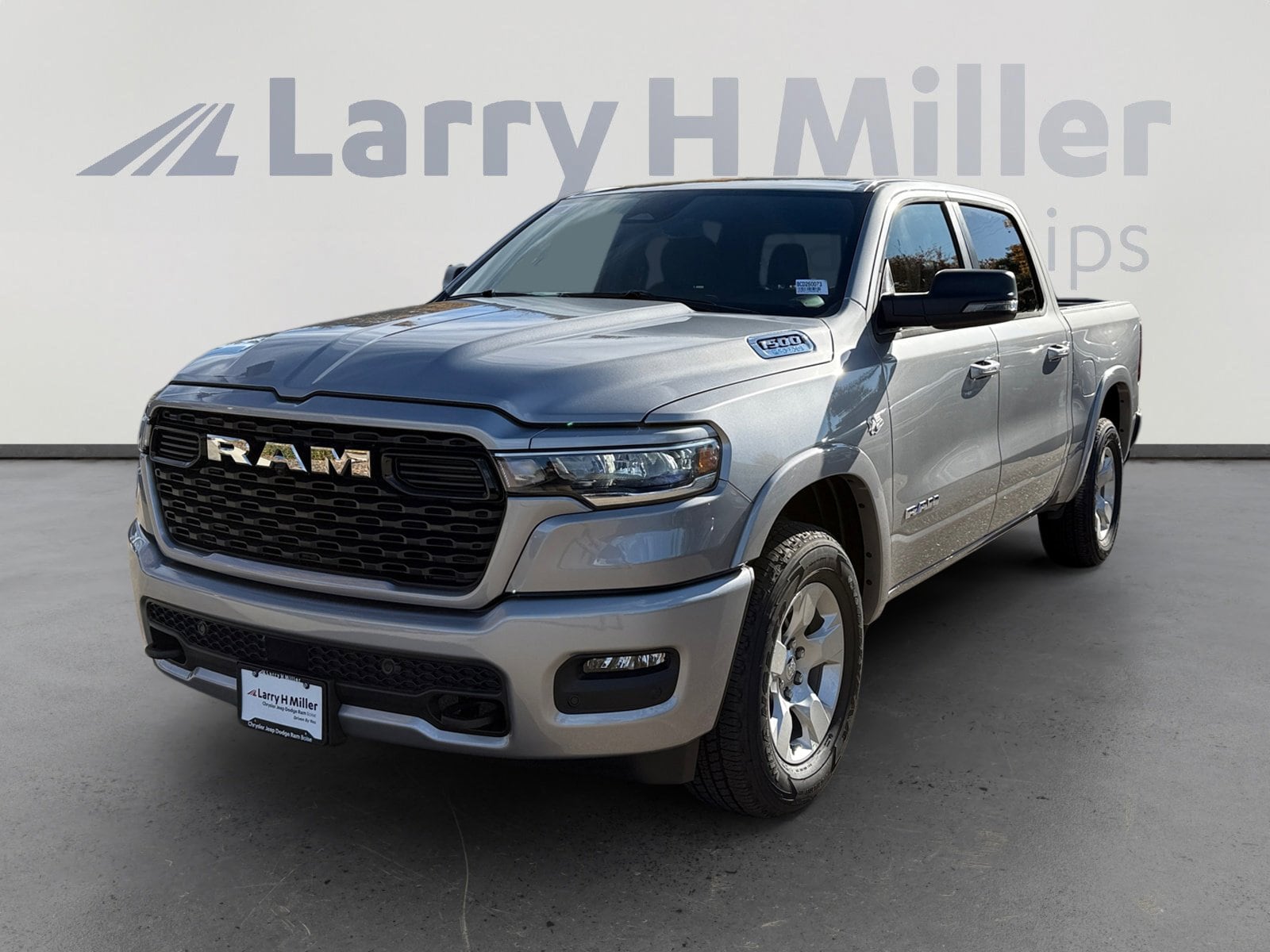 2026 RAM Ram 1500 Pickup Big Horn/Lone Star's photo