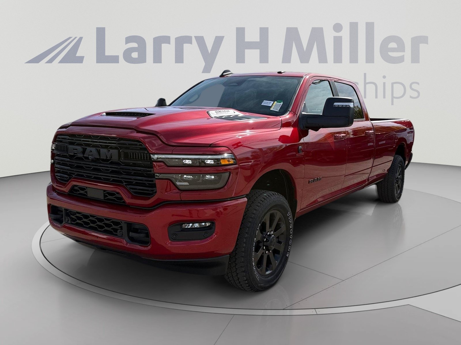  Ram 2500