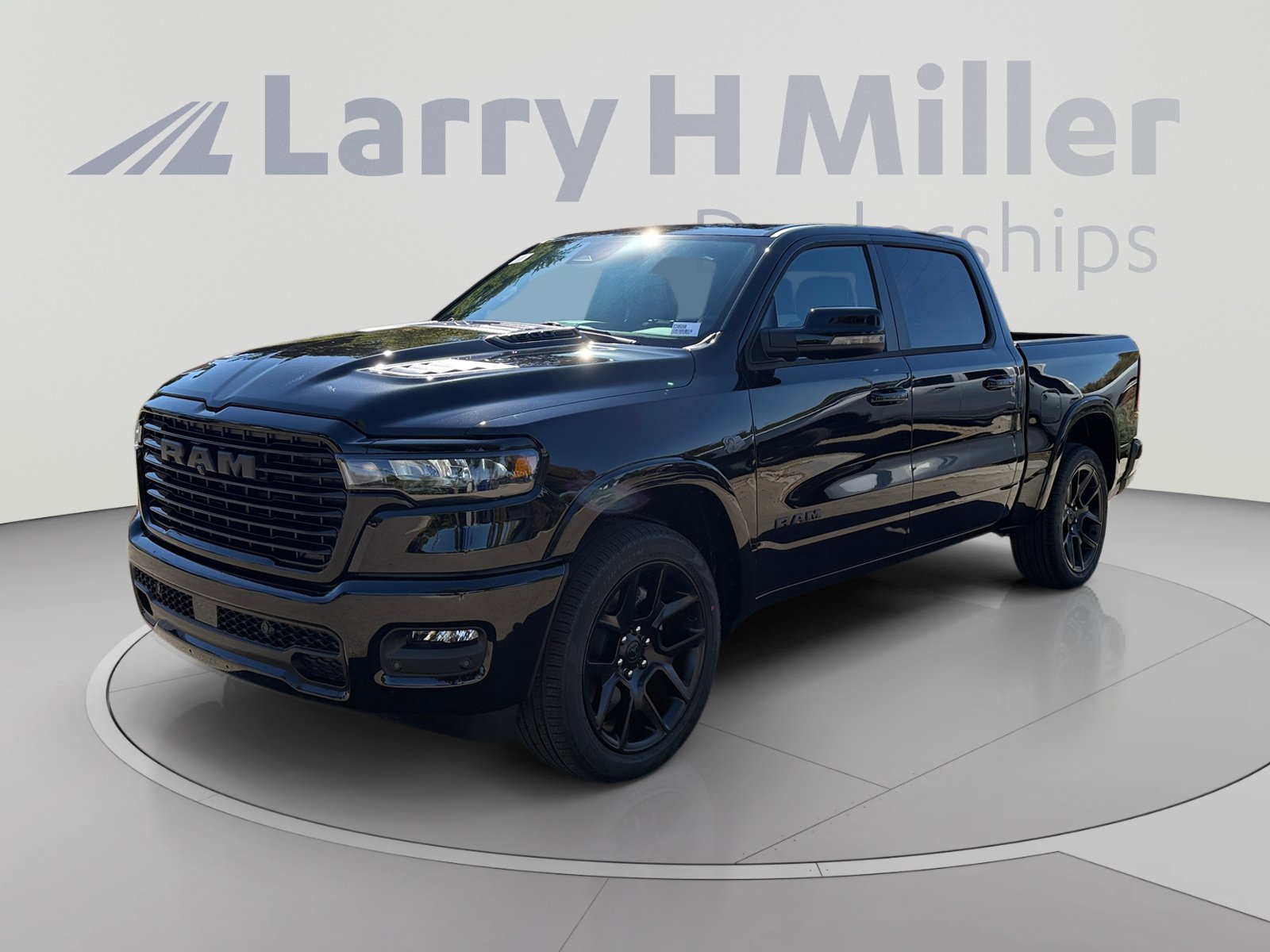 Ram trucks 2027 Ram 1500 Laramie Pickup for sale near you in Boise, ID