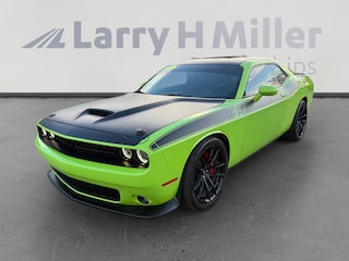 Ram trucks 2023 Dodge Challenger R/T HEMI POWER! FACTORY CERTIFIED WARRANTY! Coupe for sale near you in Boise, ID