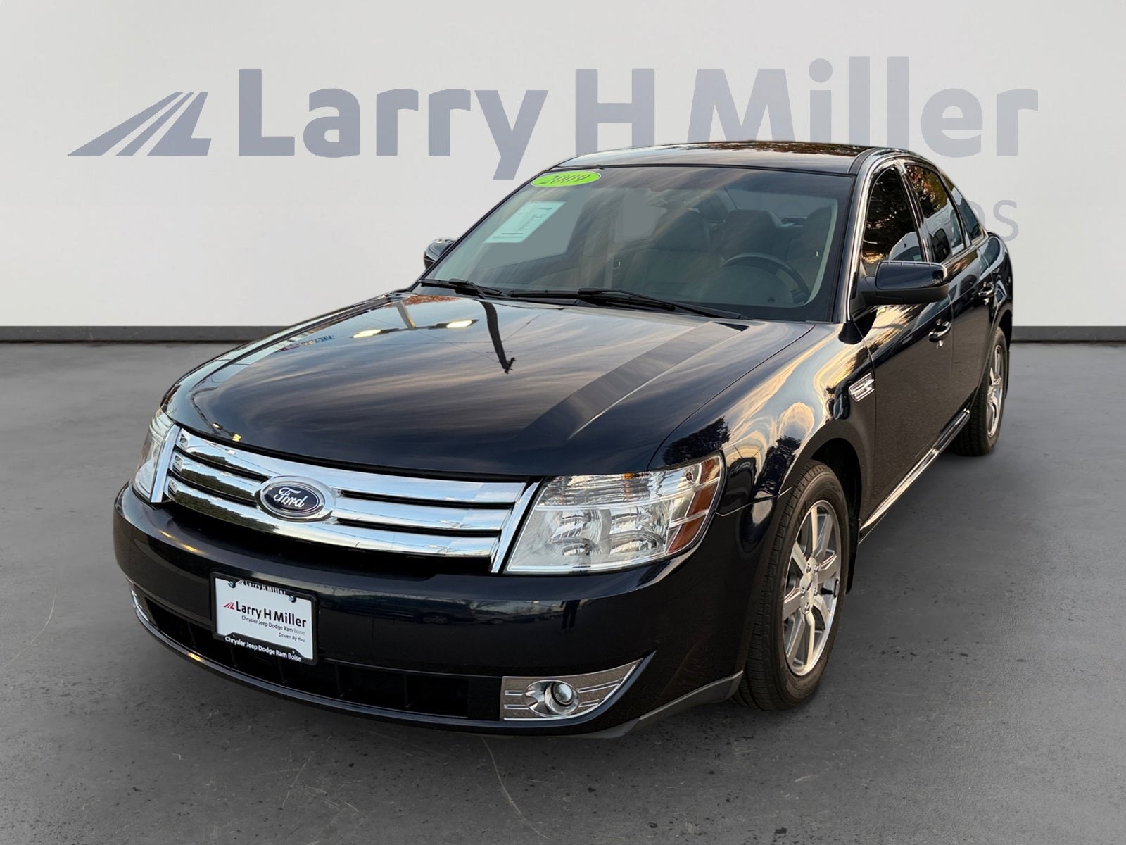 2009 Ford Taurus SEL