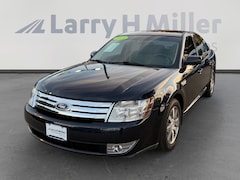 Bargain Used 2009 Ford Taurus SEL FWD! LOW MILES! CRUISER! Sedan for sale near you in Boise, ID