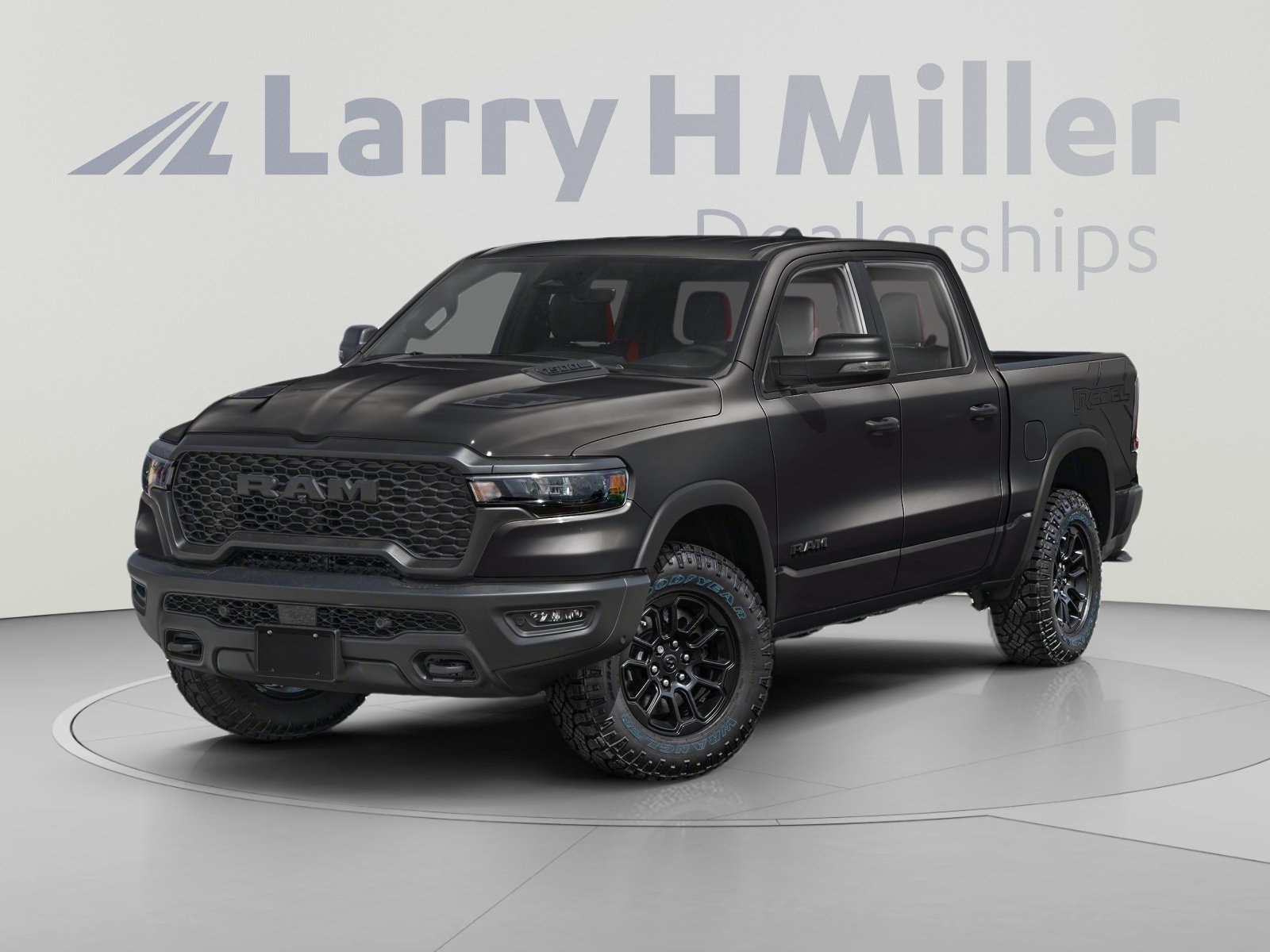 2027 RAM 1500