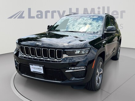 Featured New 2025 Jeep Grand Cherokee Limited Sport Utility for sale near you in Boise, ID