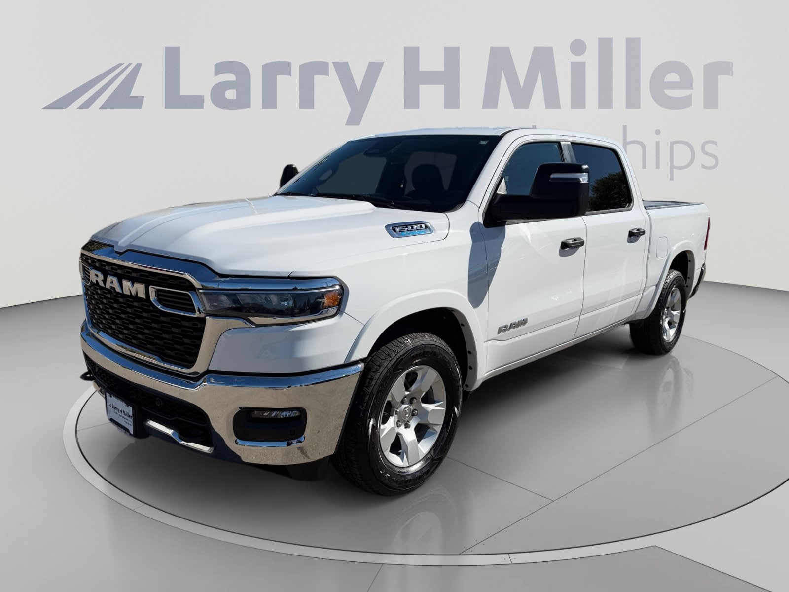 2025 RAM 1500 Pickup