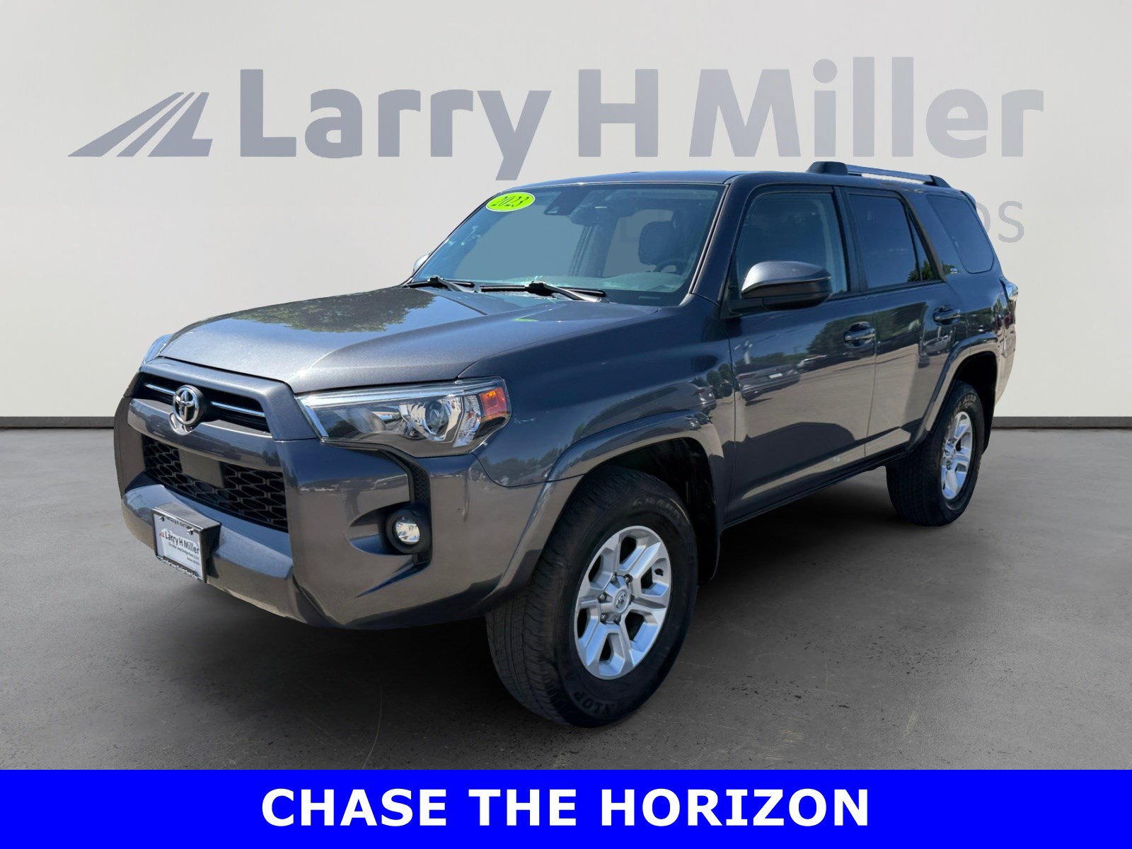 2023 Toyota 4Runner SR5 4WD V6's photo