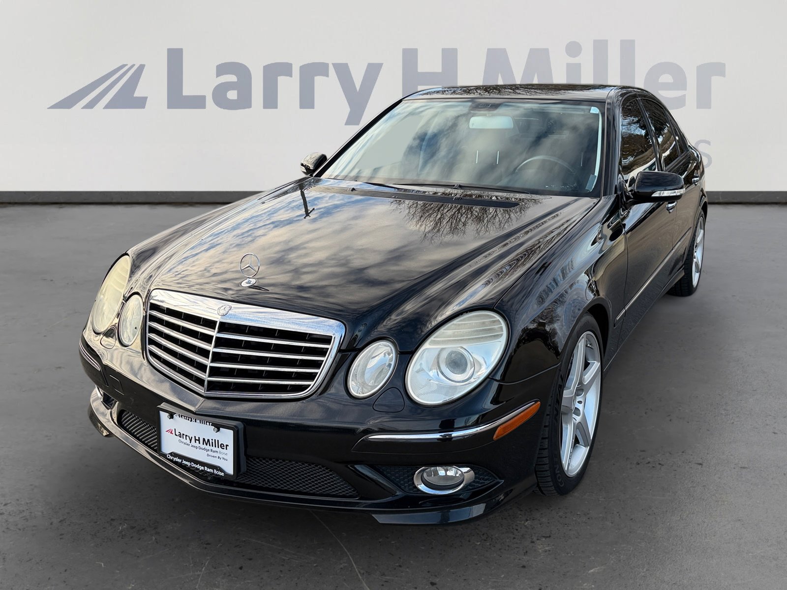 2009 Mercedes-Benz E-Class E350 Sport/Luxury