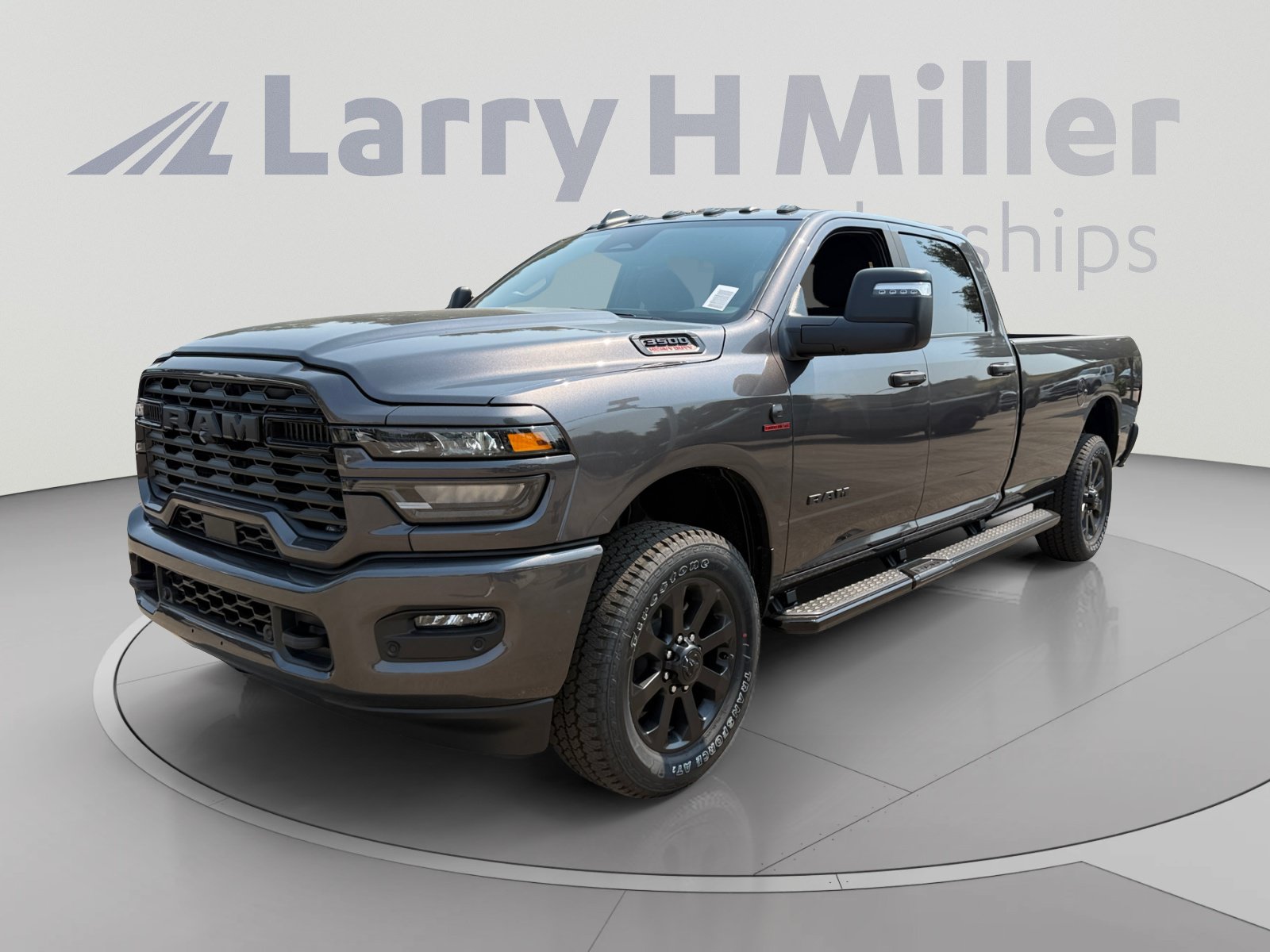 Ram trucks 2026 Ram 3500 Big Horn Pickup for sale near you in Boise, ID