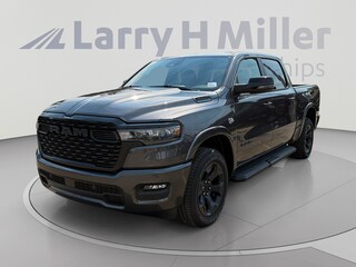 New 2026 Ram 1500 Big Horn Pickup Boise, ID