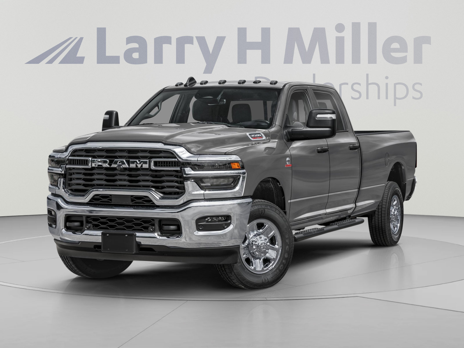  Ram 3500
