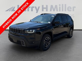 New 2026 Jeep Cherokee Laredo Sport Utility Boise, ID