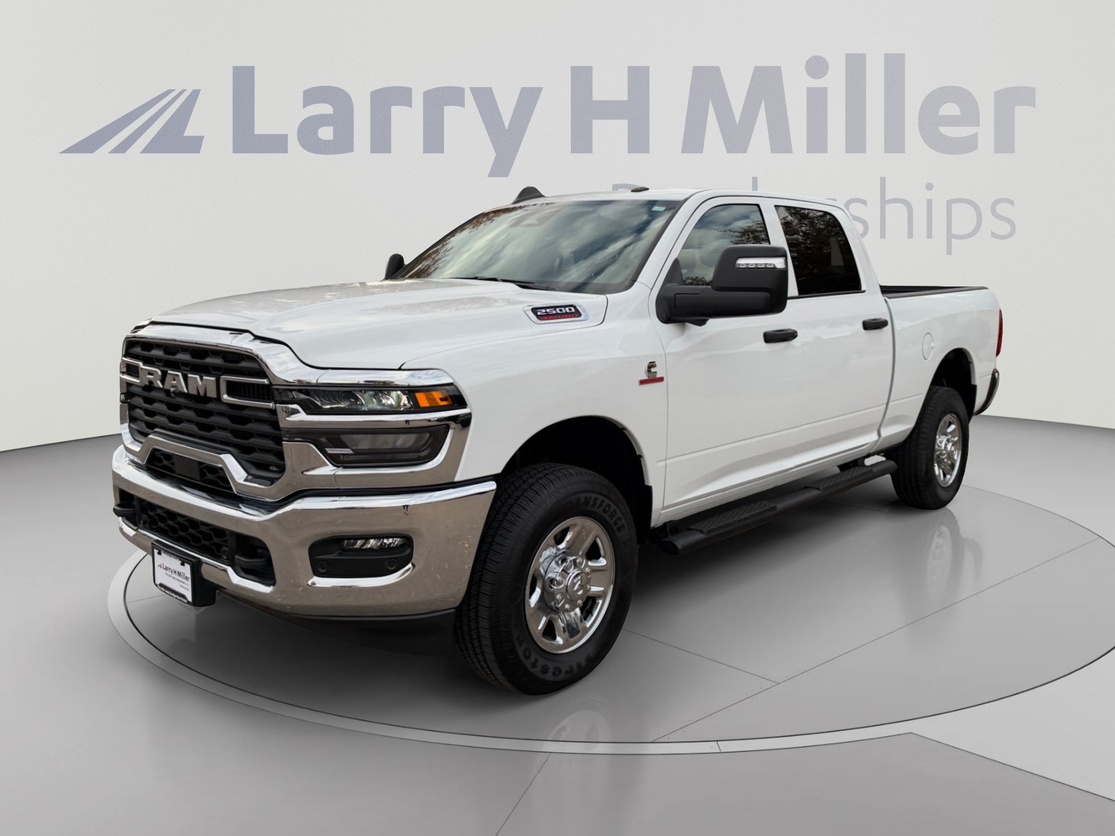  Ram 2500