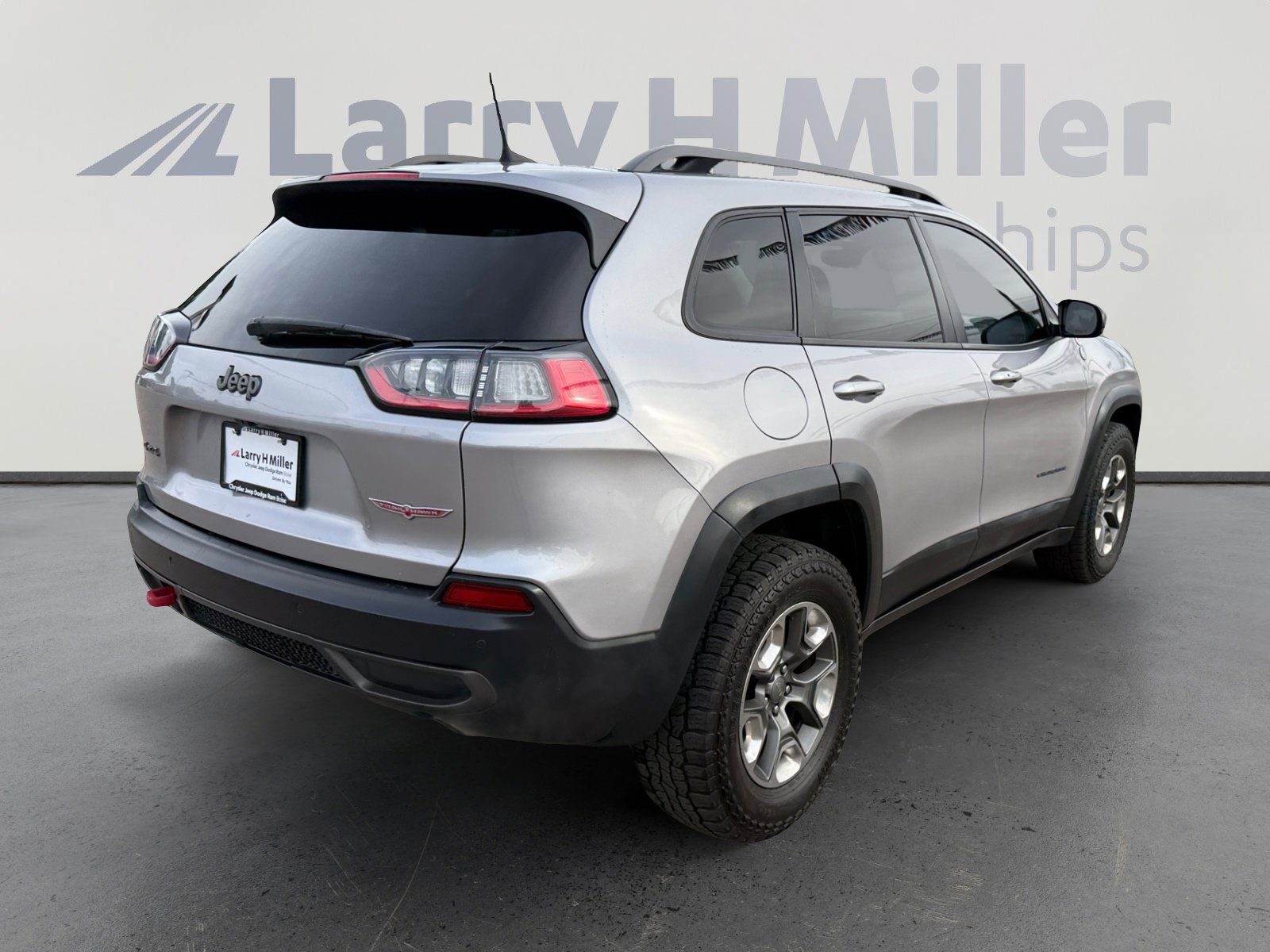 2019 Jeep Cherokee Trailhawk - Photo 6